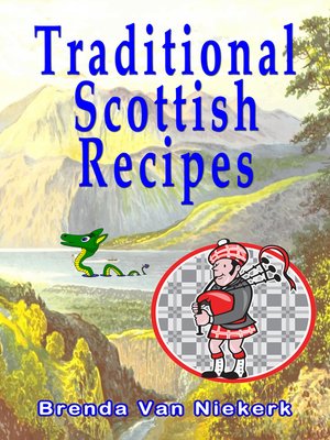 cover image of Traditional Scottish Recipes